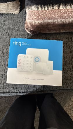 Ring Home Security