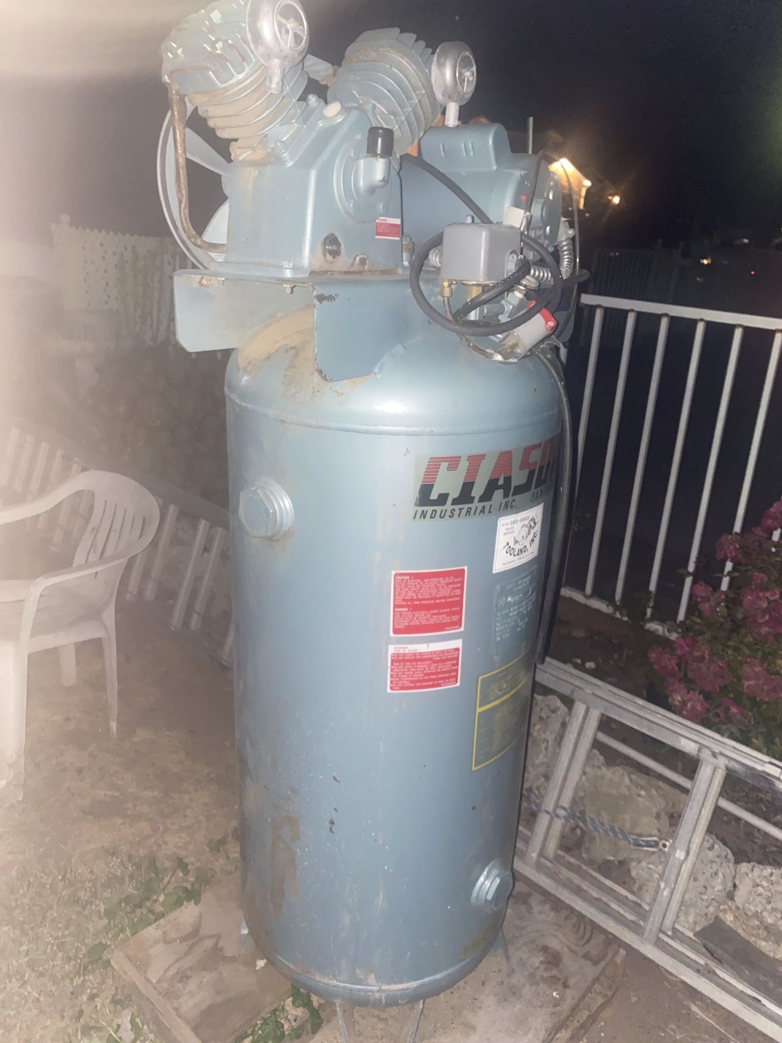 Air Compressor