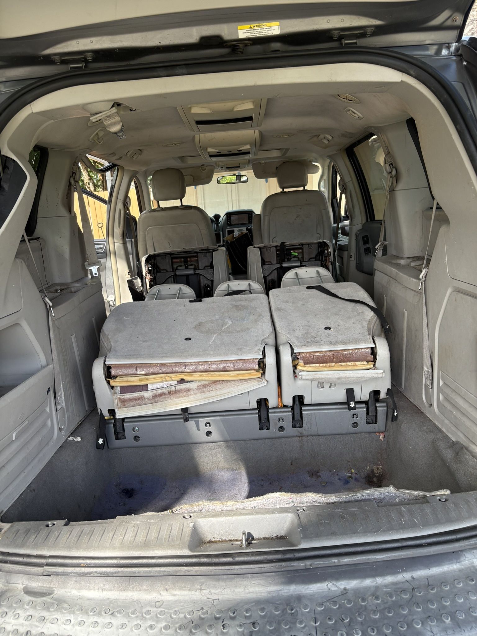 2009 Chrysler Town & Country