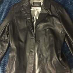 Adler Leather Jacket