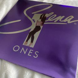 Selena - ONES Vinyl - 2LP Picture Disc 