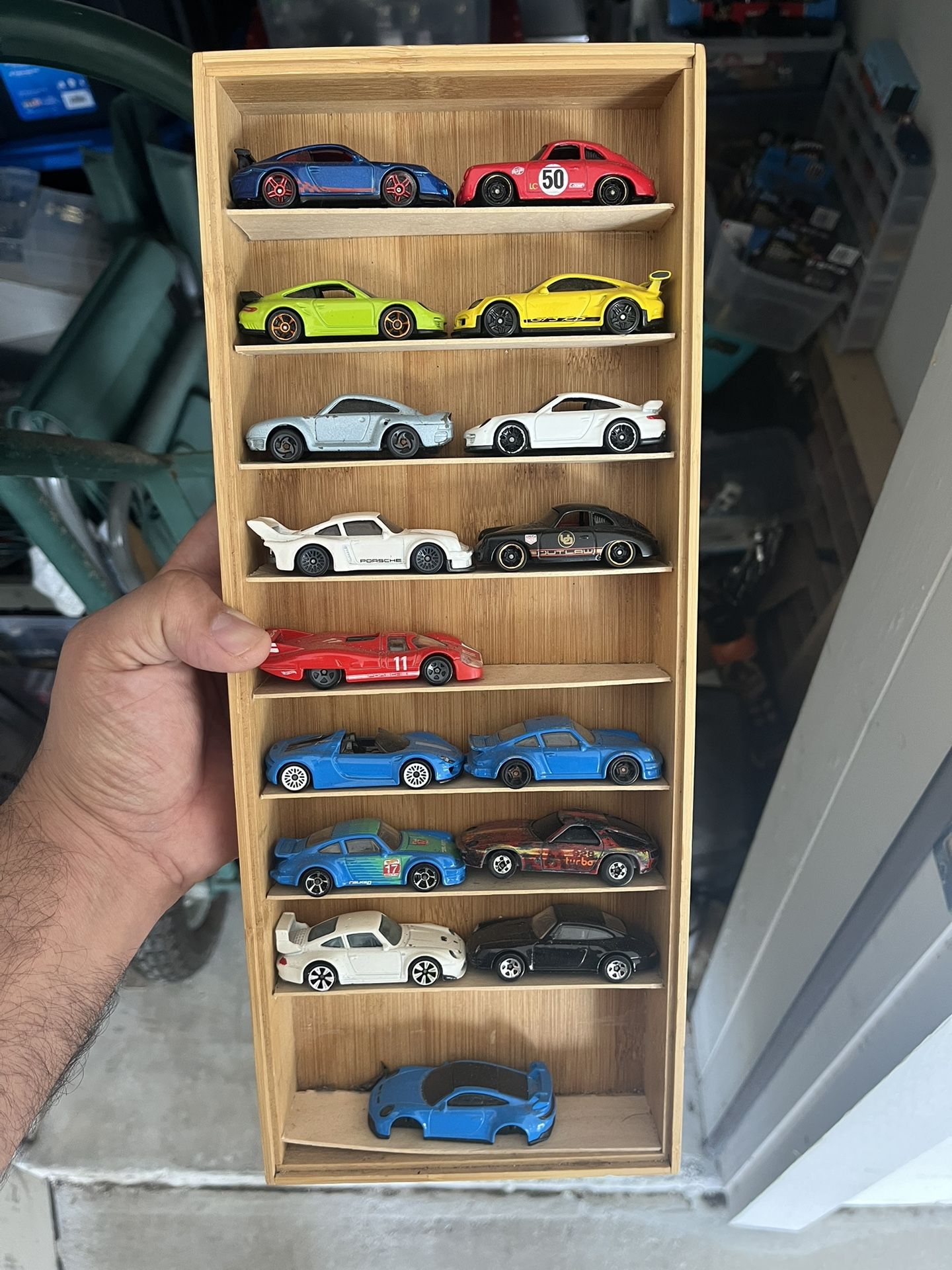 Porsches Diecast