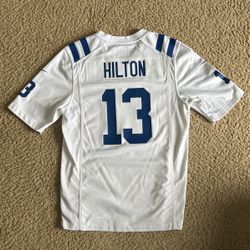 T.Y Hilton Indianapolis Colts Jersey Adult Small