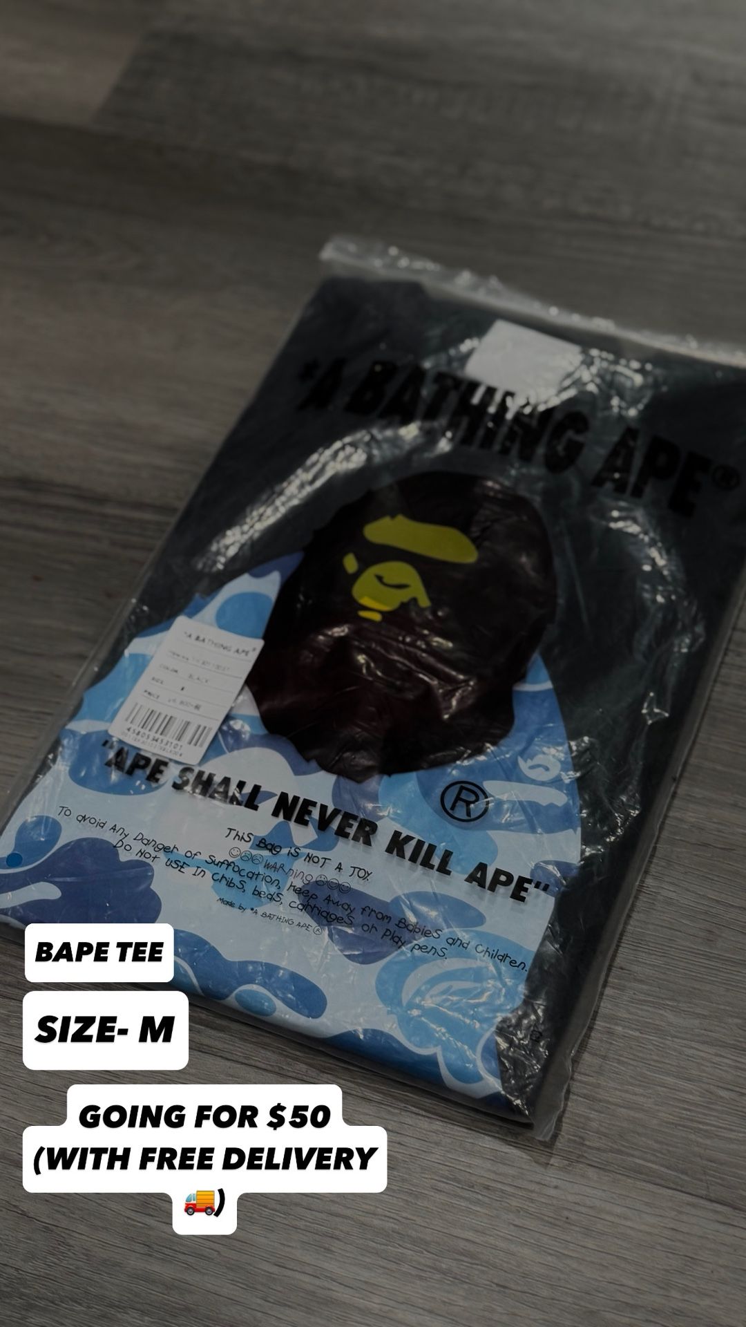 bape