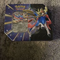 POKEMON TINS 