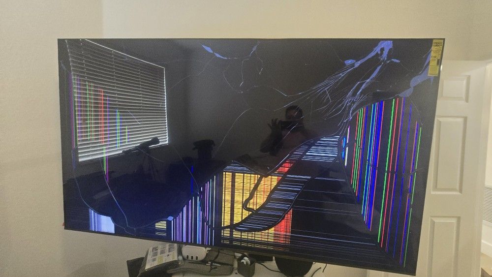 Samsung tv QN85Q80DAFXZA 85 inch