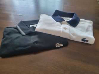 Lacoste Polo Shirts