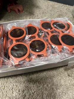 Kids Sunglasses 2 For $3
