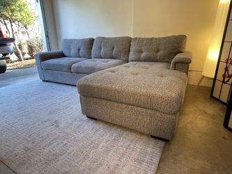 Sectional-Can Deliver