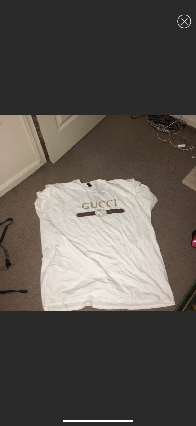 Gucci Shirt 