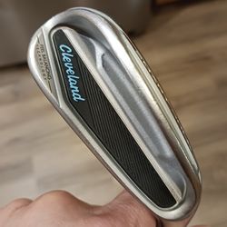 Golf Club Right-Handed Ladies Cleveland Smart Sole 3C Chipper Action Ultralite Ladies Graphite