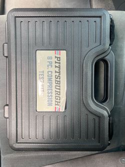 8pc compression tool kit
