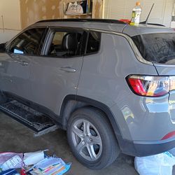2023 Jeep Compass