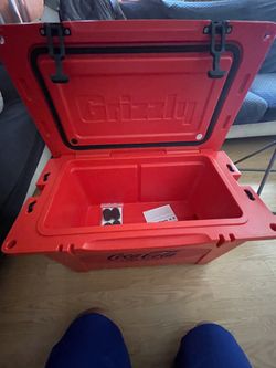 Grizzly 45 Cooler