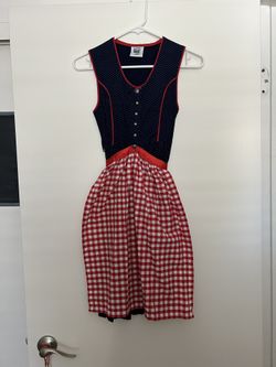 Girls Dirndl