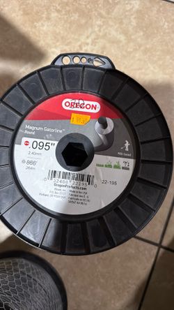 Weedeater string