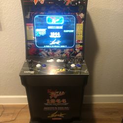 Arcade 1 Up Final Fight With Riser