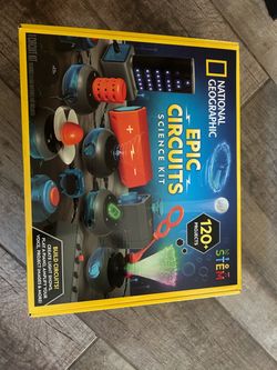 Epic Circuit Science Kit