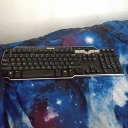 Wireless Dell Keyboard Works Great 