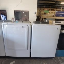 Washer And Dryer Samsung 