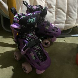 Big Girl Skates