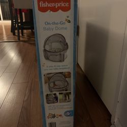 New Portable Baby Crib