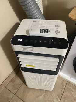 Antarctic Star 8000 BTU Portable Air Conditioner