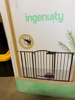Baby gate