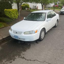 1998 Toyota Camry