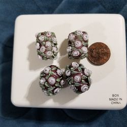 Handmade Lampwork Beads