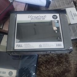 Sheets Full Size 