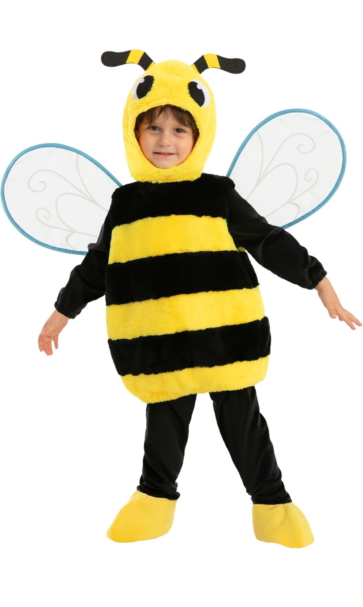 Kids Bee Costume