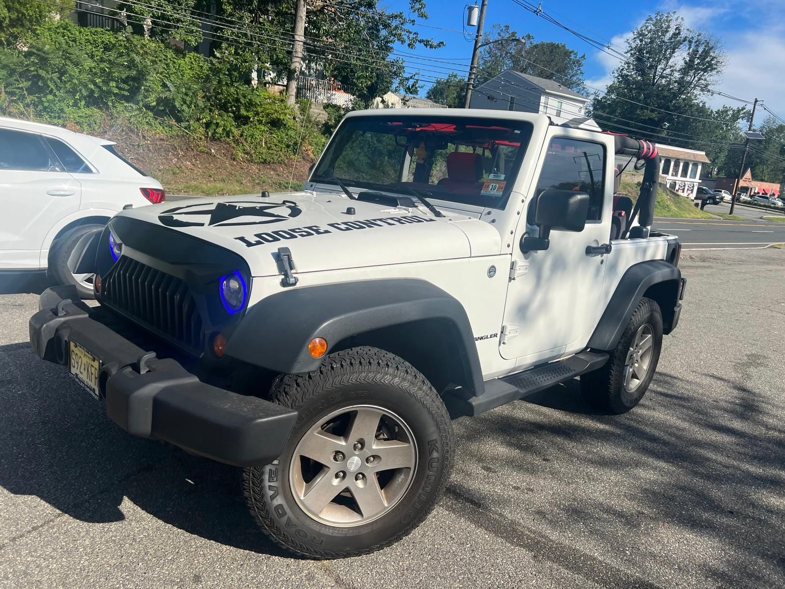 2010 Jeep Wrangler