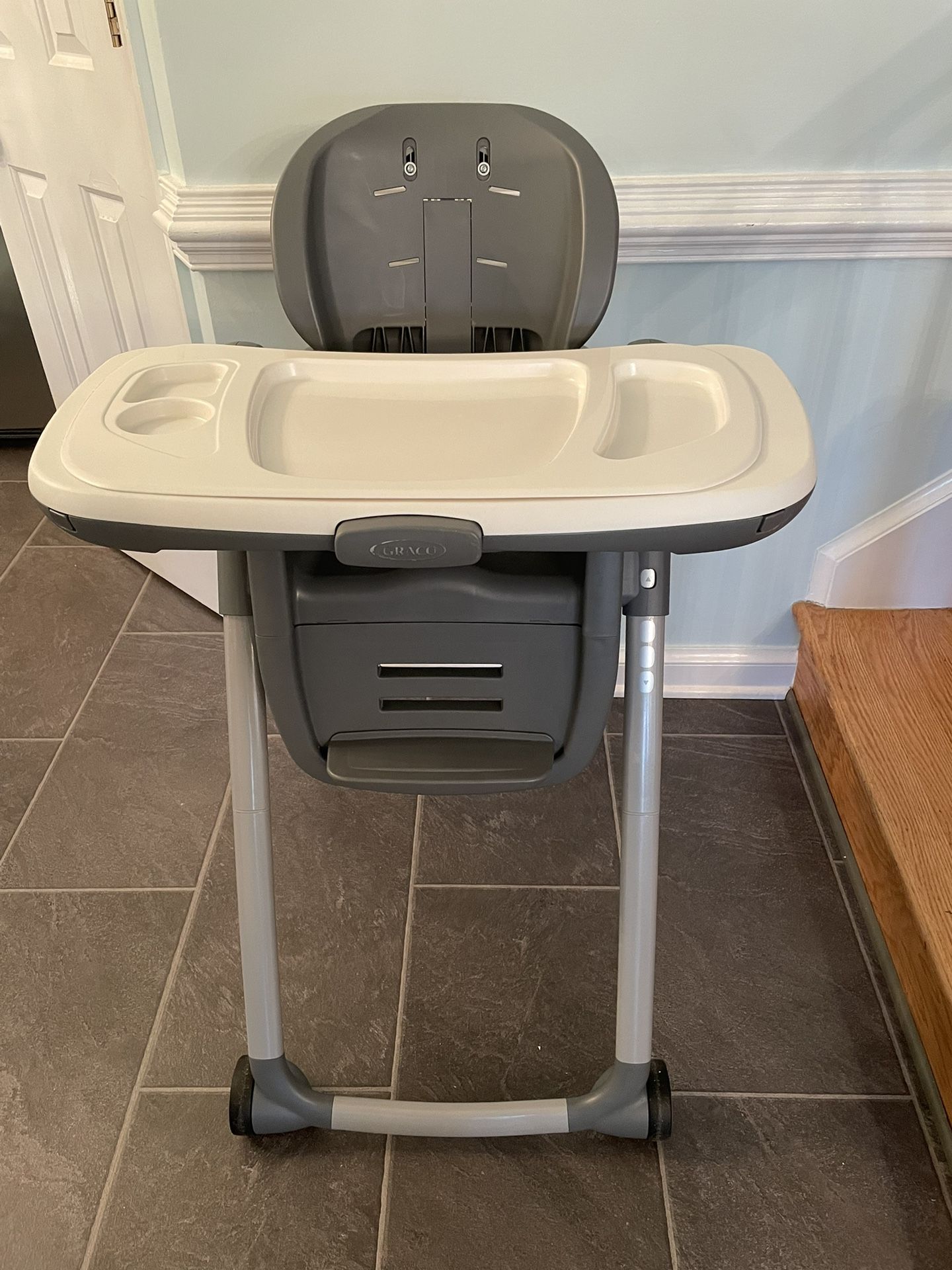 Graco Table to Table Premium Folding High Chair