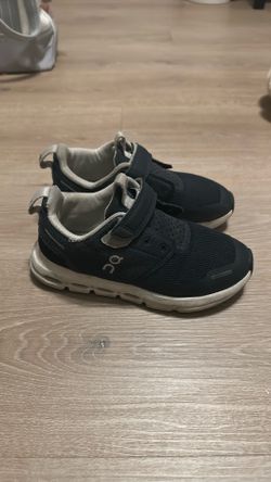On running shoes