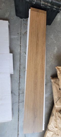 Glue-Down Luxury Vinyl Plank Flooring