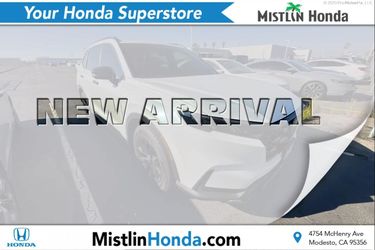 2024 Honda CR-V Hybrid