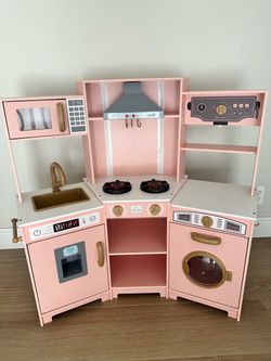 Kids kitchen