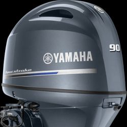 Yamaha F90LB