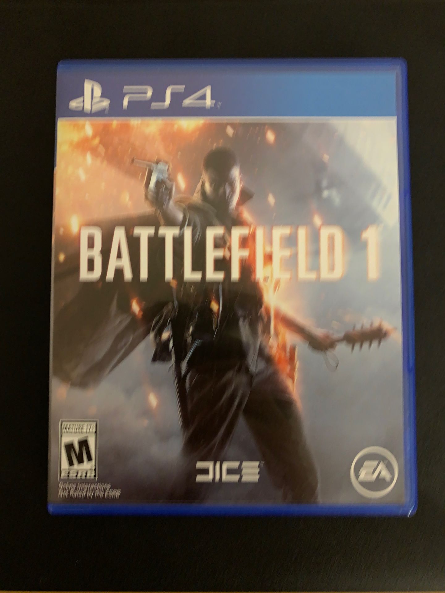 Battlefield 1 PS4