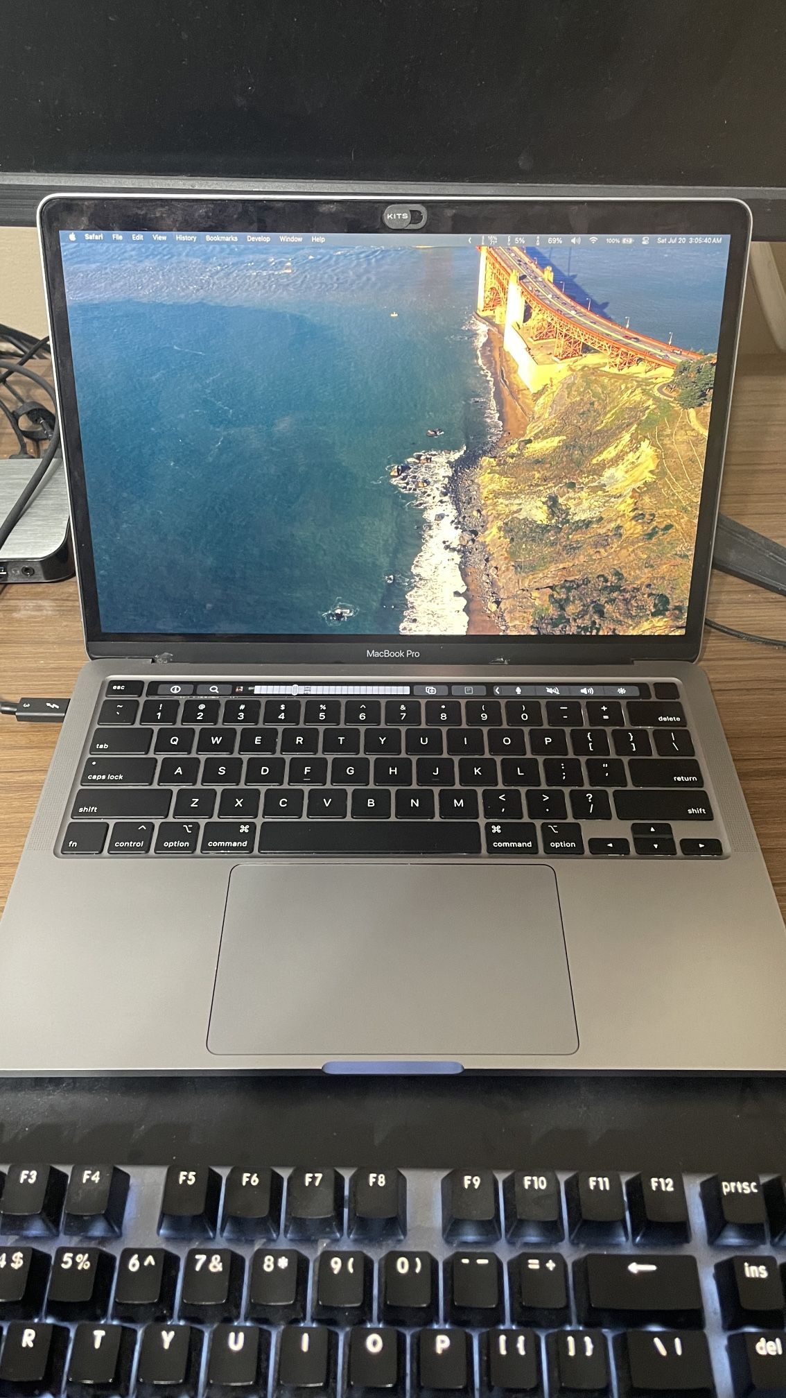 2020 MacBook Pro With AppleCare+