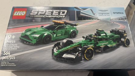 LEGO aramco