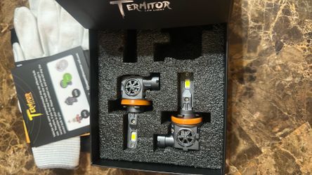 Termitor H11 LED Bulbs