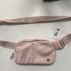 Lulu Lemon Shoulder Bag