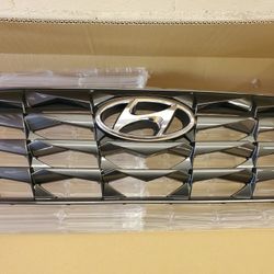 Hyundai Tucson Grille