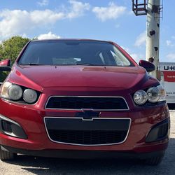 2012 Chevrolet Sonic