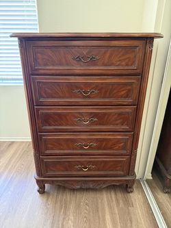 French Dresser Vintage