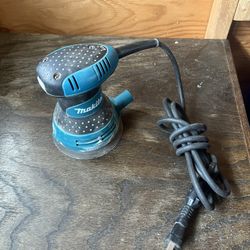 Makita Orbital Sander