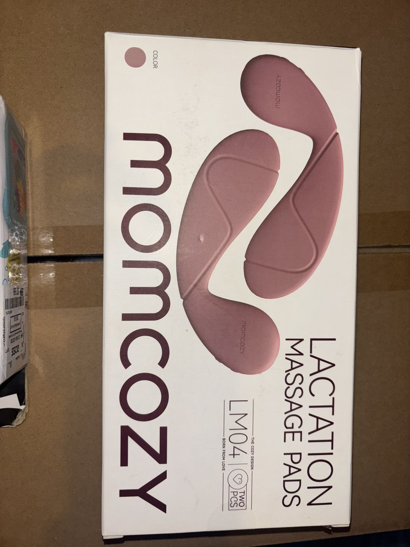 Lactation Massage Pads