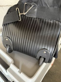 Cosmetology Rolling Bag